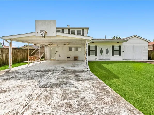 855 & 1/2 Avenue D, Westwego, LA 70094