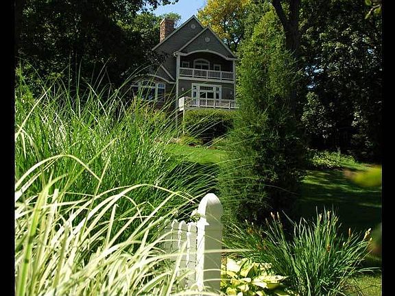 View From Lake Beulah - Summer