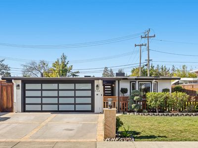 334 Kellogg Way, Santa Clara, CA, 95051