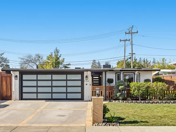 334 Kellogg Way, Santa Clara, CA 95051