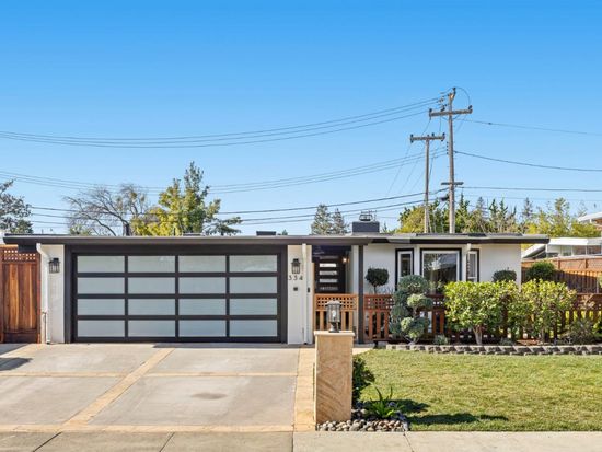 334 Kellogg Way, Santa Clara, CA 95051