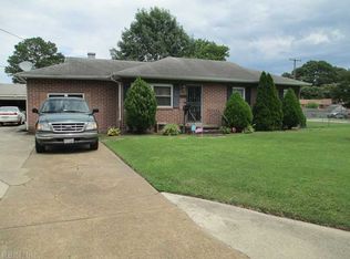 2404 Kennon Ave, Norfolk, VA 23513