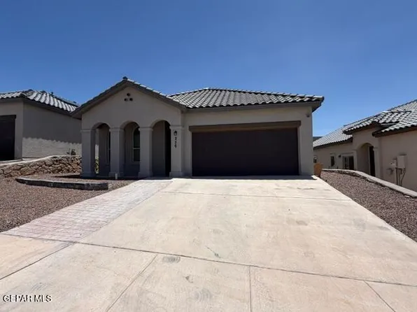 236 Ilchester Way, El Paso, TX 79928