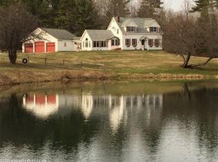 94 Hale Farm Rd, Lee, ME 04455