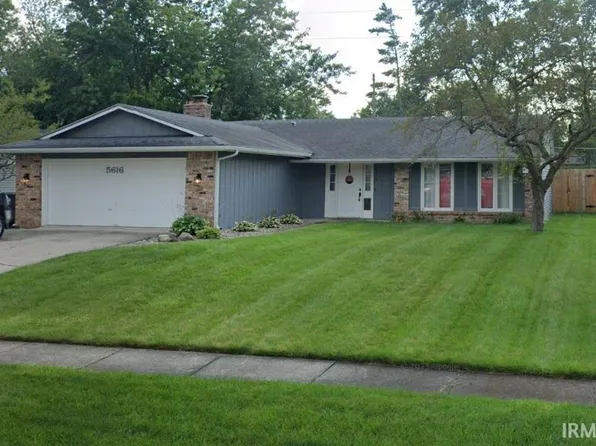 5616 Martys Hill Pl, Fort Wayne, IN 46815