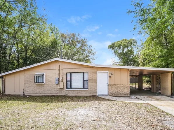 7580 Melvin Rd, Jacksonville, FL 32210