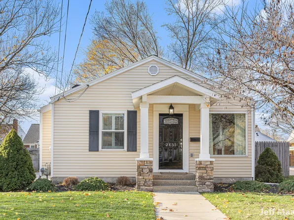 2451 Aleda Ave SE, Grand Rapids, MI 49507