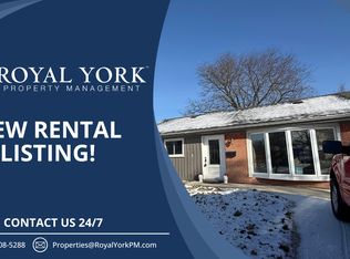 21 Cathedral Rd, Brampton, ON L6W2P1