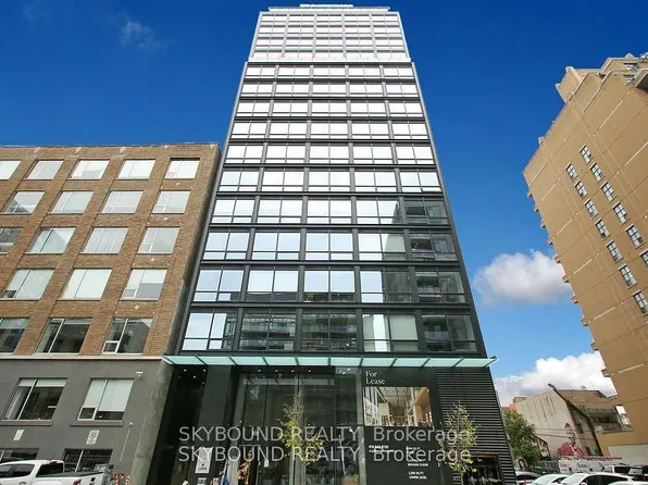458 Richmond St W #401, Toronto, ON M5V 0S9