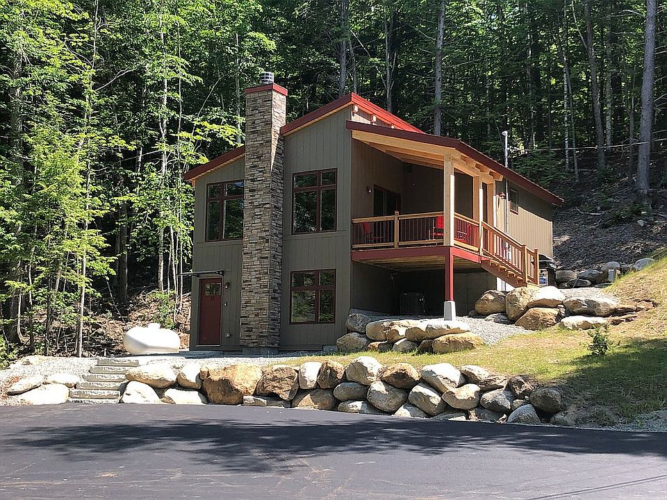 Custom-built timber frame