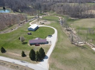 9403 N County Road 725 W, Osgood, IN 47037