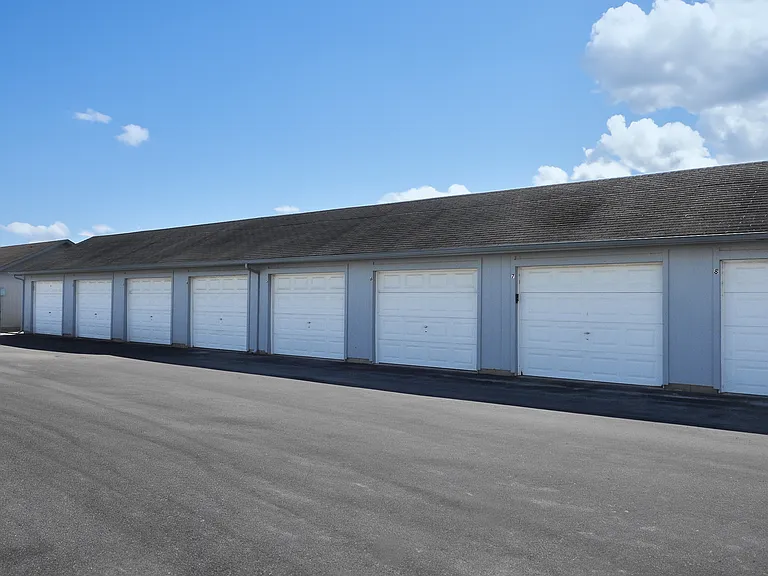 Detached Garages