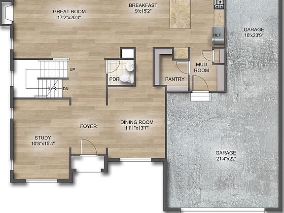 2nd image of 7291 S Timberlane Dr