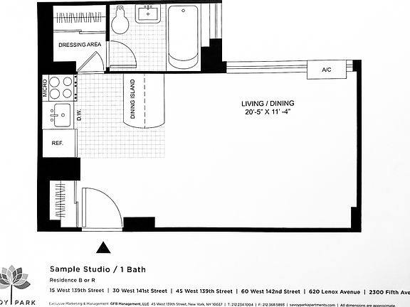 2nd image of 15 W 139th St APT 4-B