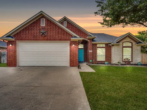 100 Meadowlark Dr, Palmer, TX 75152