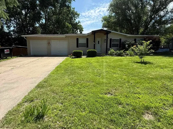 193 SE 51st Rd, Warrensburg, MO 64093