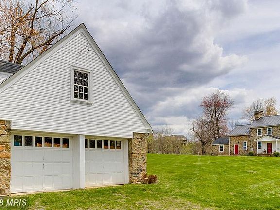 Detached Garage with Large Studio Above