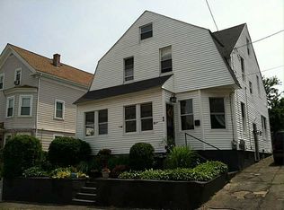 66 4th St, East Providence, RI 02914