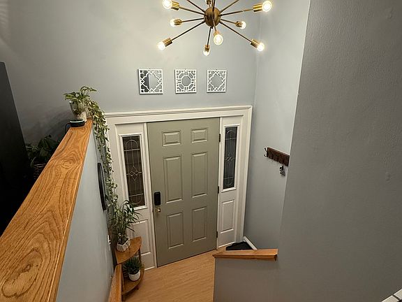 Front entry