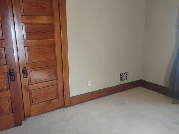Upstairs bedroom