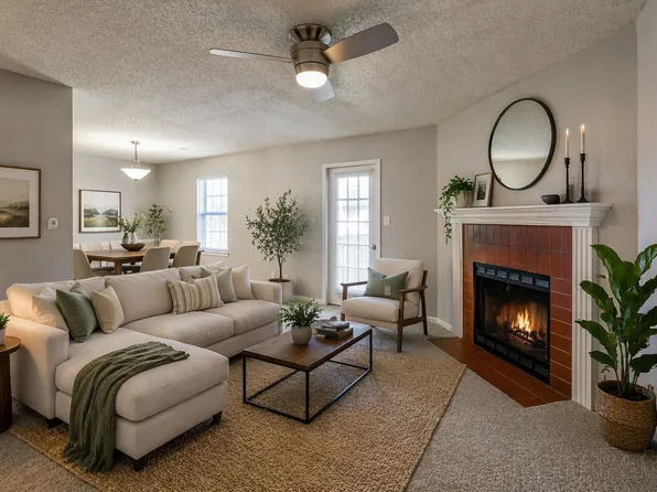 Hunters Point Apartments