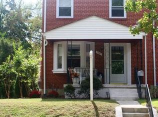 1287 Limit Ave, Baltimore, MD 21239