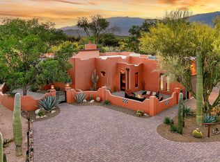 3060 N Sonoran Sunset Pl, Tucson, AZ 85749