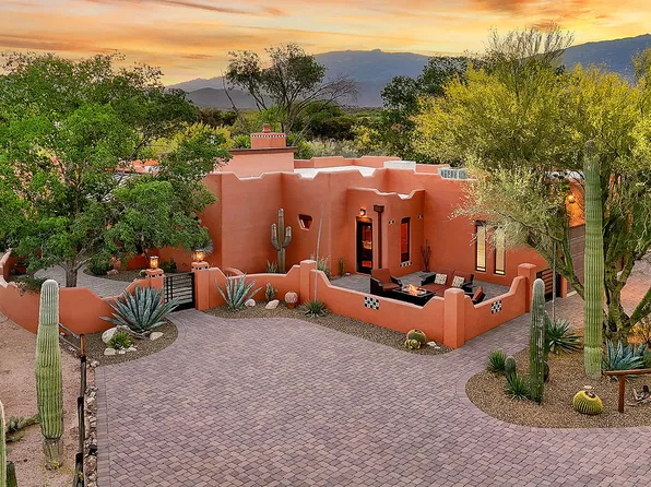 3060 N Sonoran Sunset Pl, Tucson, AZ 85749
