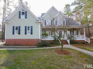 209 Lilliput Ln, Wake Forest, NC 27587