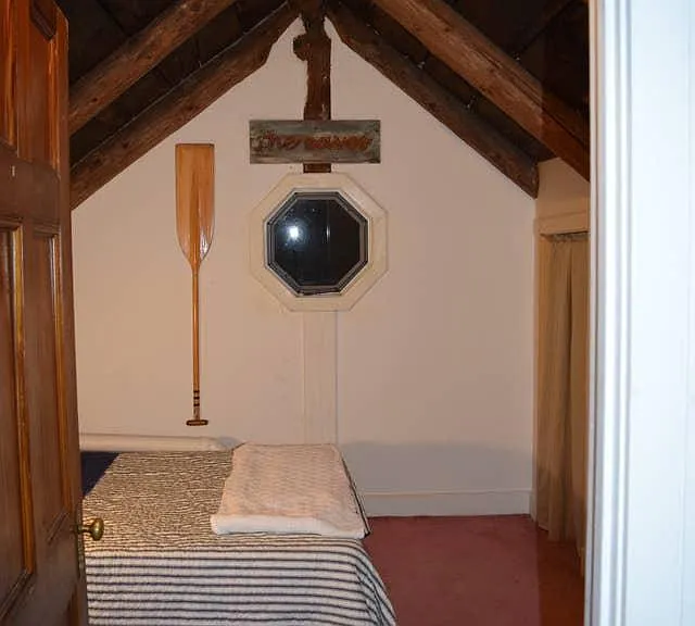 Bedroom 3 Loft Bedroom