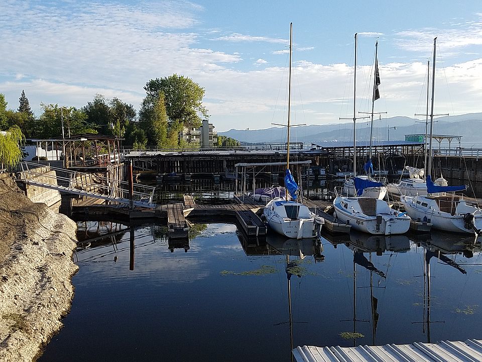 Marina Slips Available too!