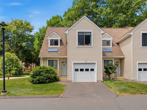 20 Evergreen Trail #20, Farmington, CT 06032