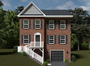 Fredericksburg Plan, Kensington, Christiansburg, VA 24073