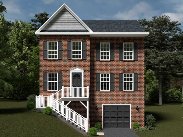 Fredericksburg Plan, Kensington