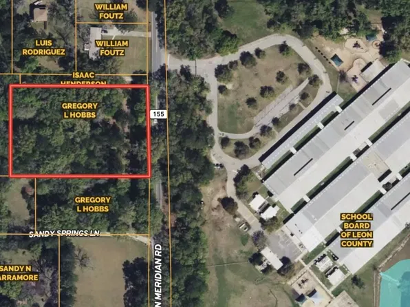 N Meridian Rd, Tallahassee, FL 32312