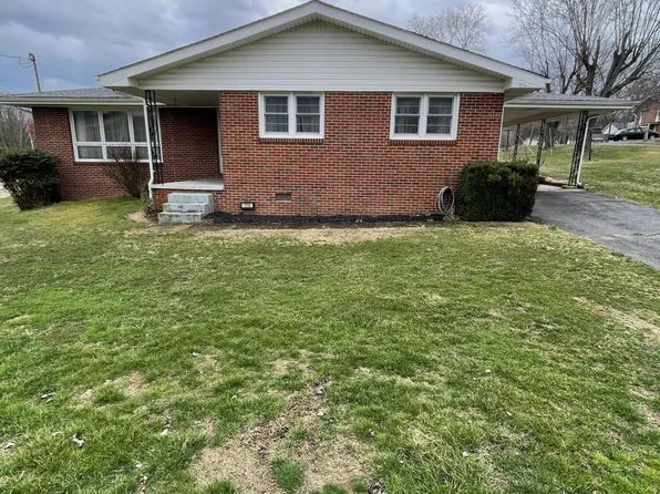1110 Carroll Creek Rd, Johnson City, TN 37601
