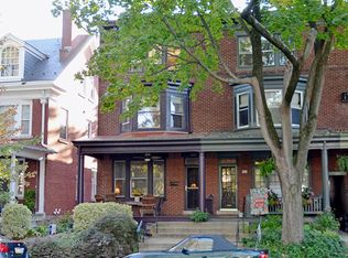 327 N West End Ave, Lancaster, PA 17603