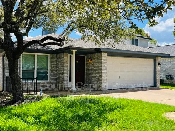 2614 Claudia Dr, Leander, TX 78641