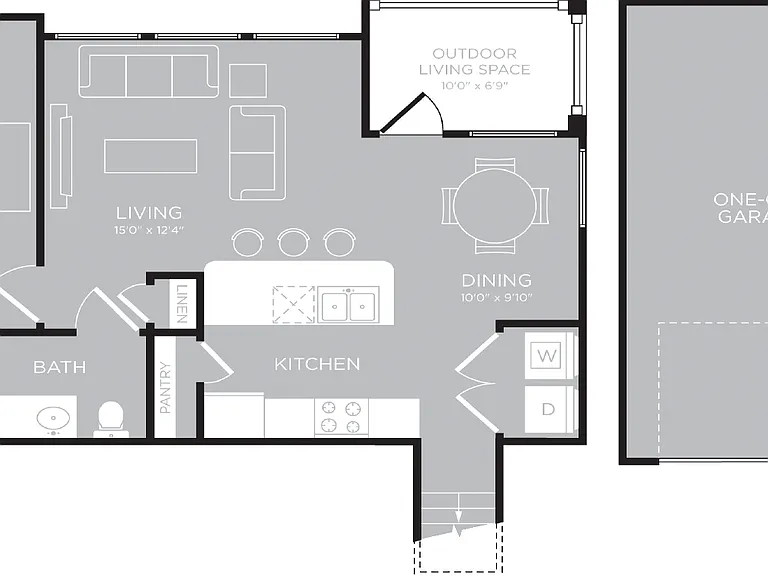 Travesia Apartments — Photo 32