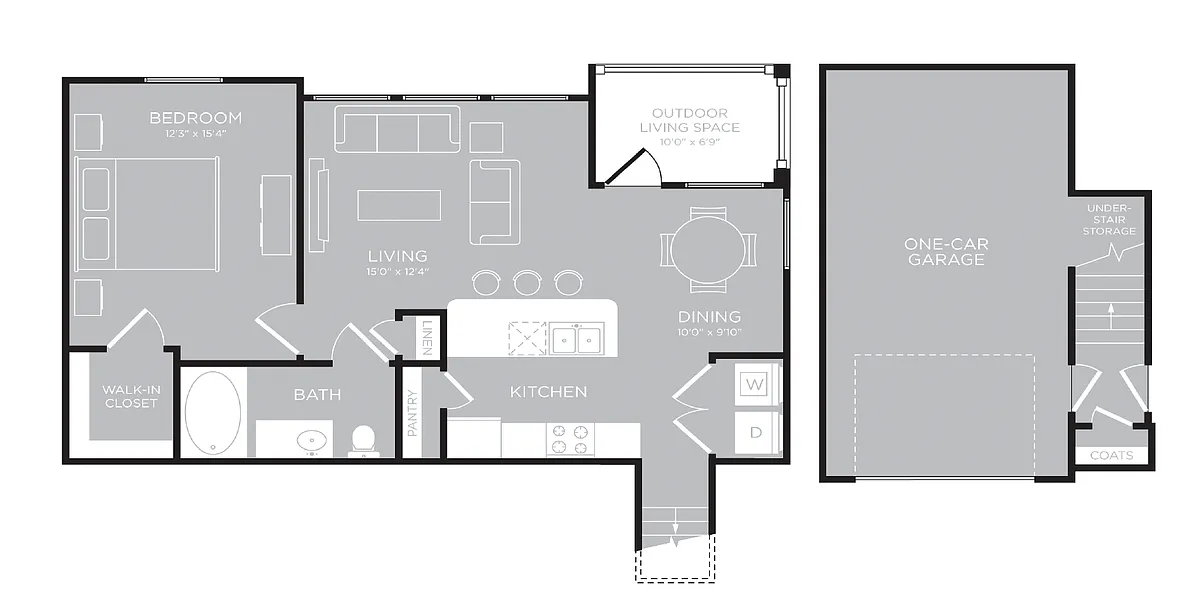 Floor plan A7