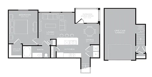 Floor plan A7