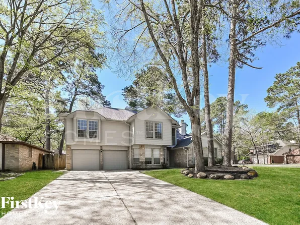 70 Timberspire Ln, Spring, TX 77380