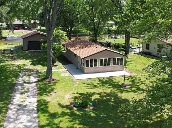 8560 E Mallard Ln, Wilmington, IL 60481