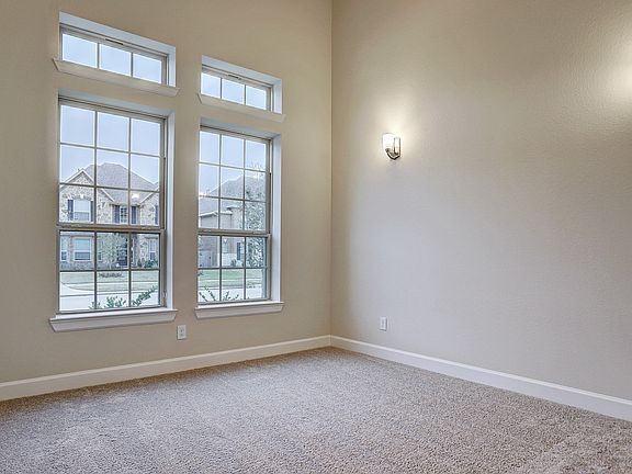 Media room option