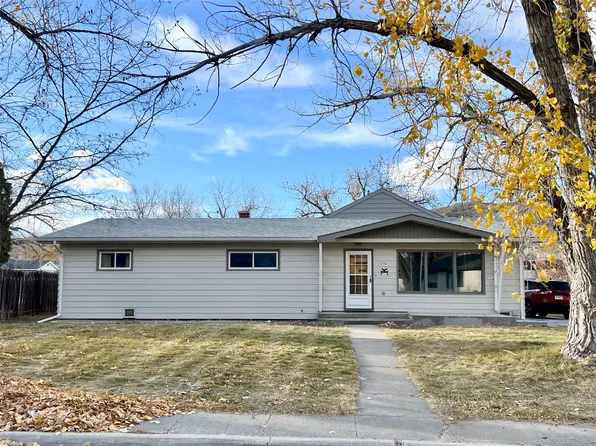 1210 Chouteau St, Fort Benton, MT 59442