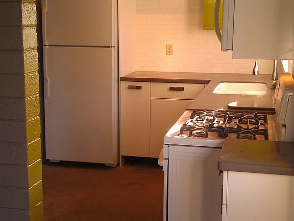 Kitchen View from Dining