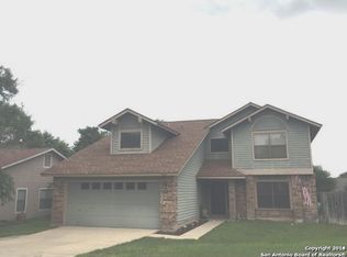 9614 Barlow Vlg, San Antonio, TX 78245
