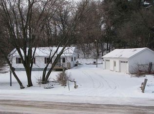 9591 County Road D, Amherst, WI 54406