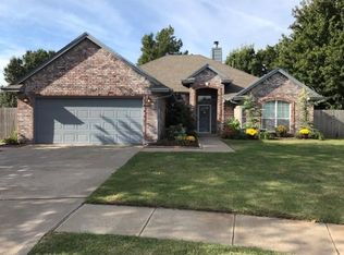 4120 Glasgow Dr, Norman, OK 73072