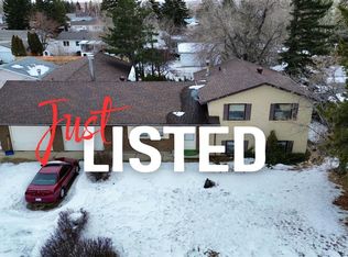 607 N 7th Ave W, Hanna, AB T0J 1P0